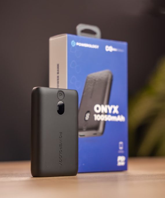 پاوربانک Powerology Onyx 10050 35W موبوادیشن