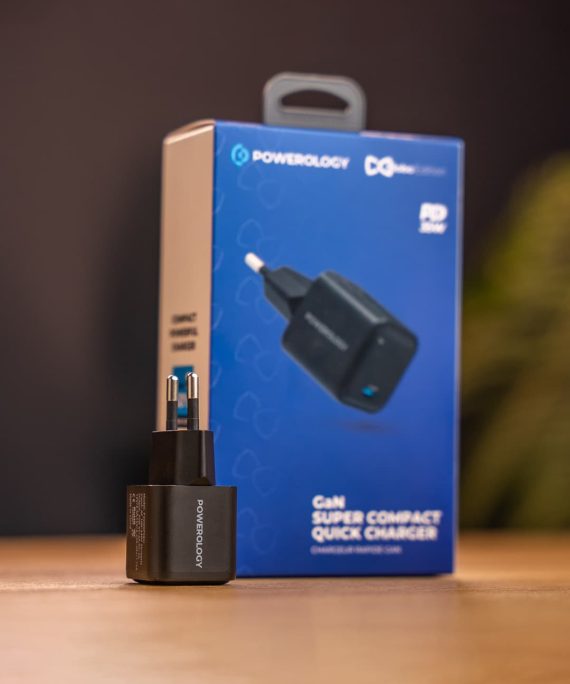 آداپتور شارژر Powerology 35W موبوادیشن