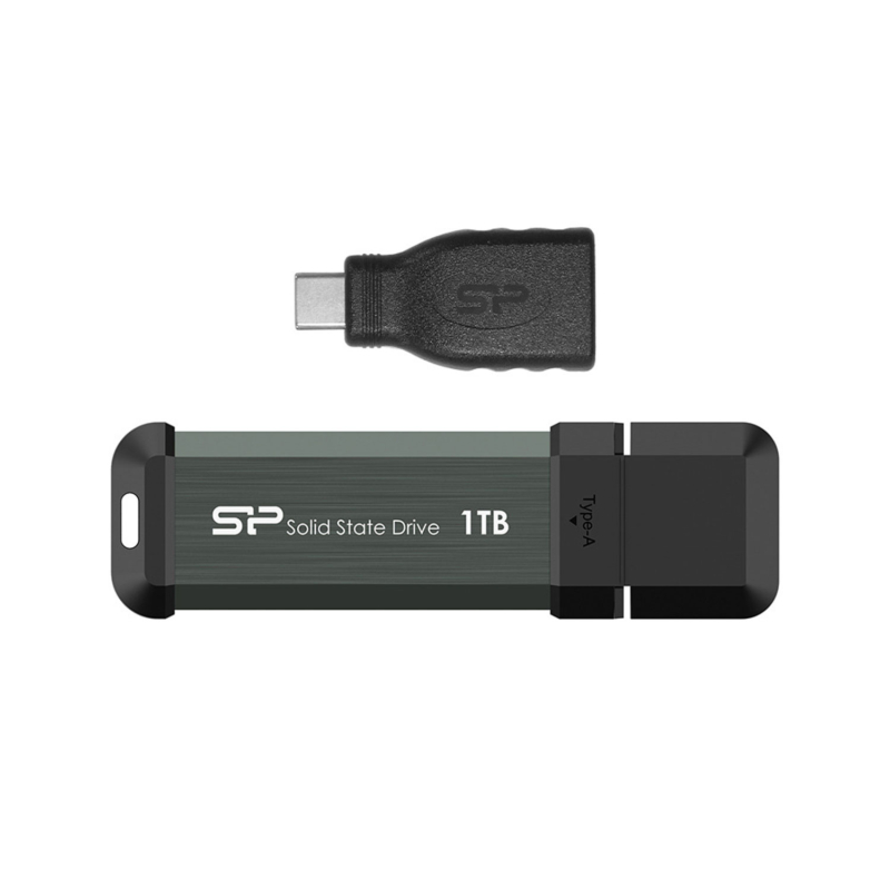 حافظه SSD اکسترنال یک ترابایت موبوادیشن SP MS70