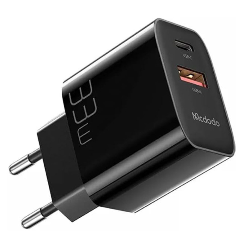 آداپتور شارژر Mcdodo 33W موبوادیشن