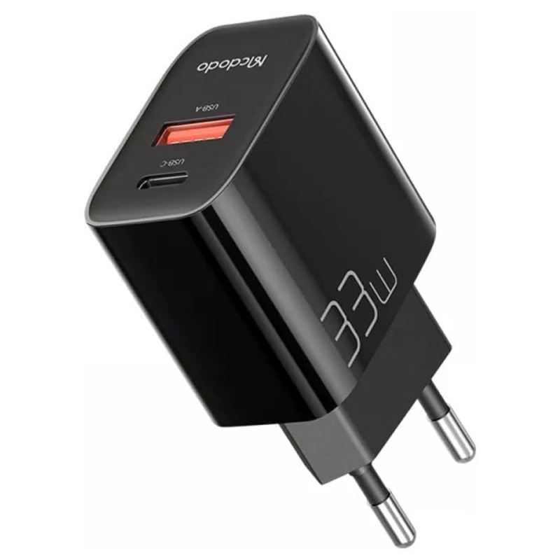 آداپتور شارژر Mcdodo 33W موبوادیشن