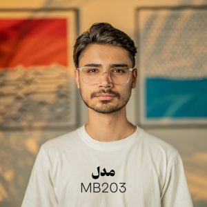 عینک محافظ چشم برای کامپیوتر و موبایل موبوادیشن