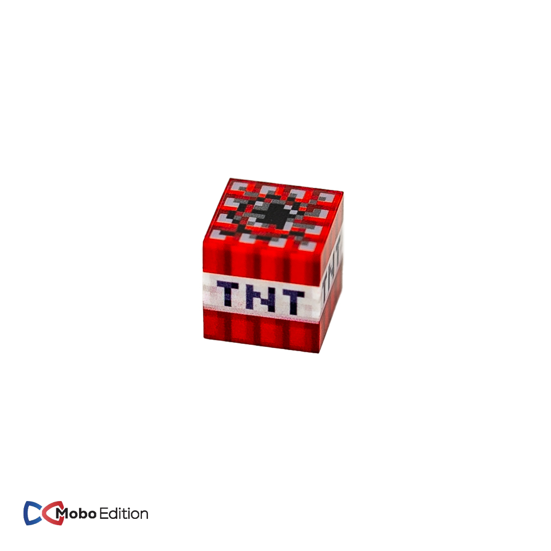 پک 44 تایی مکعب مگنتی ماینکرافت